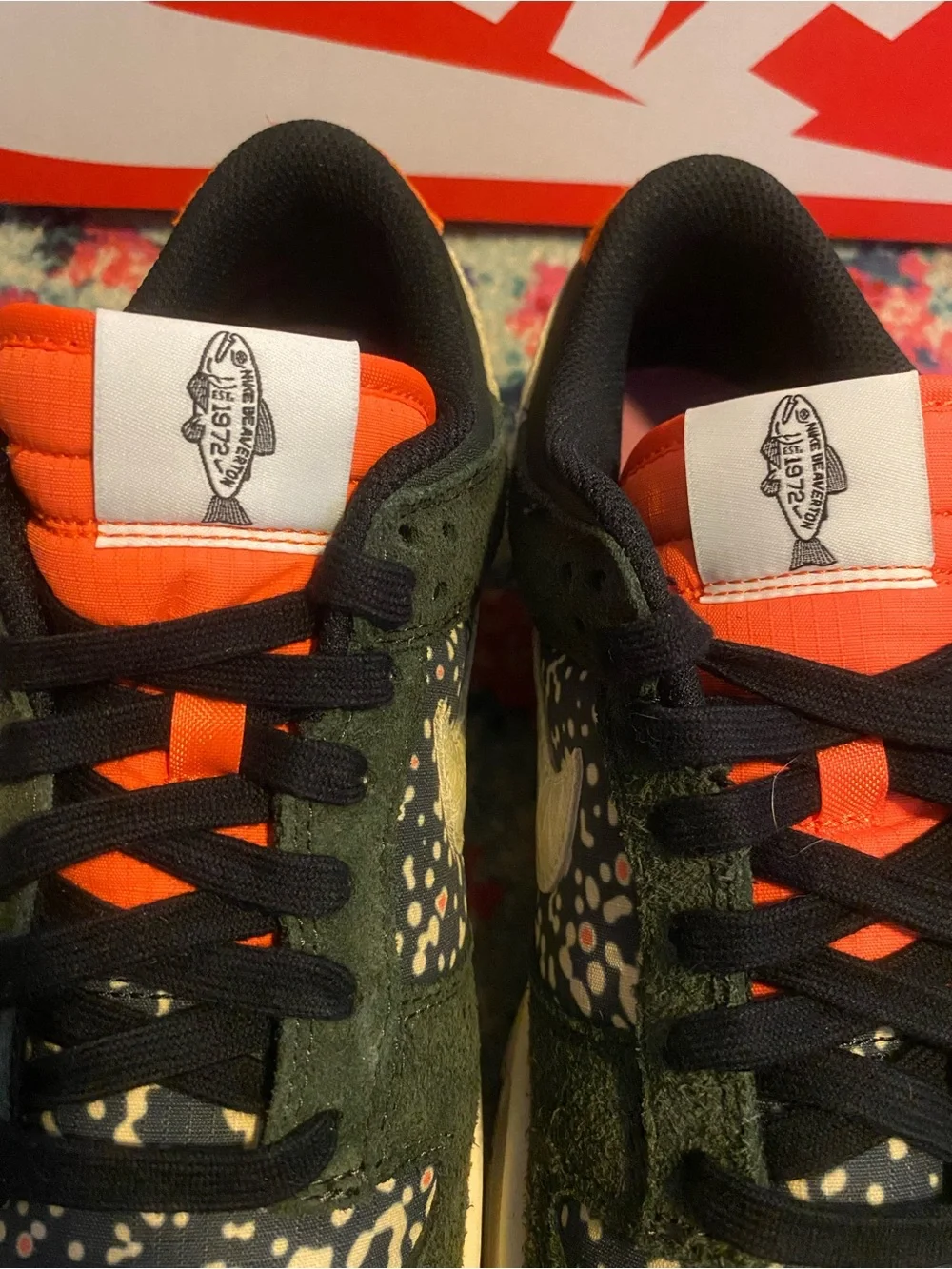 Nike women’s size